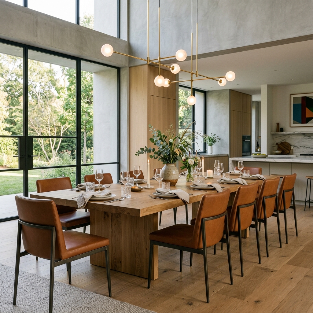 Wooden Dining Sets Thrissur
