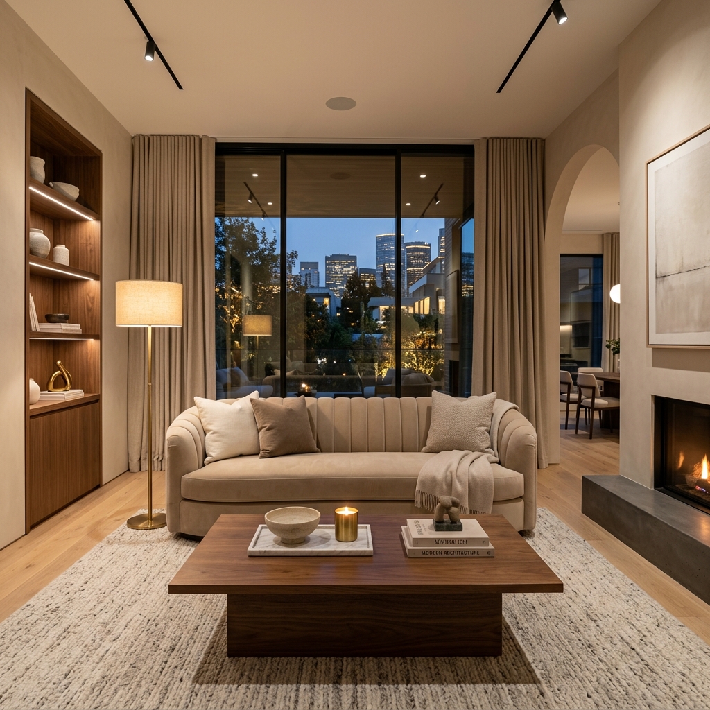 Living Room Furniture Thrissur