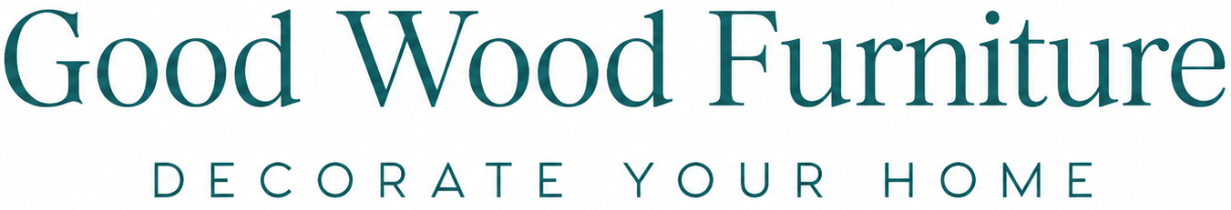 Good Wood Furniture