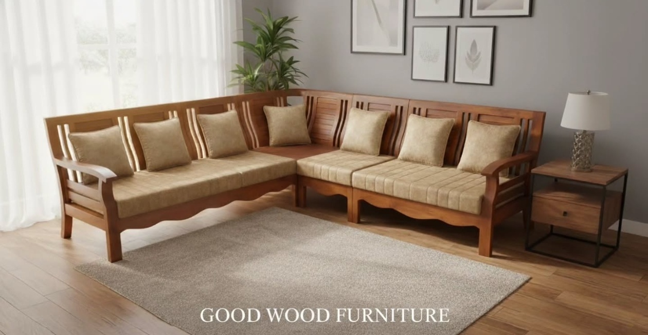 Regent Velvet Sofa Detail