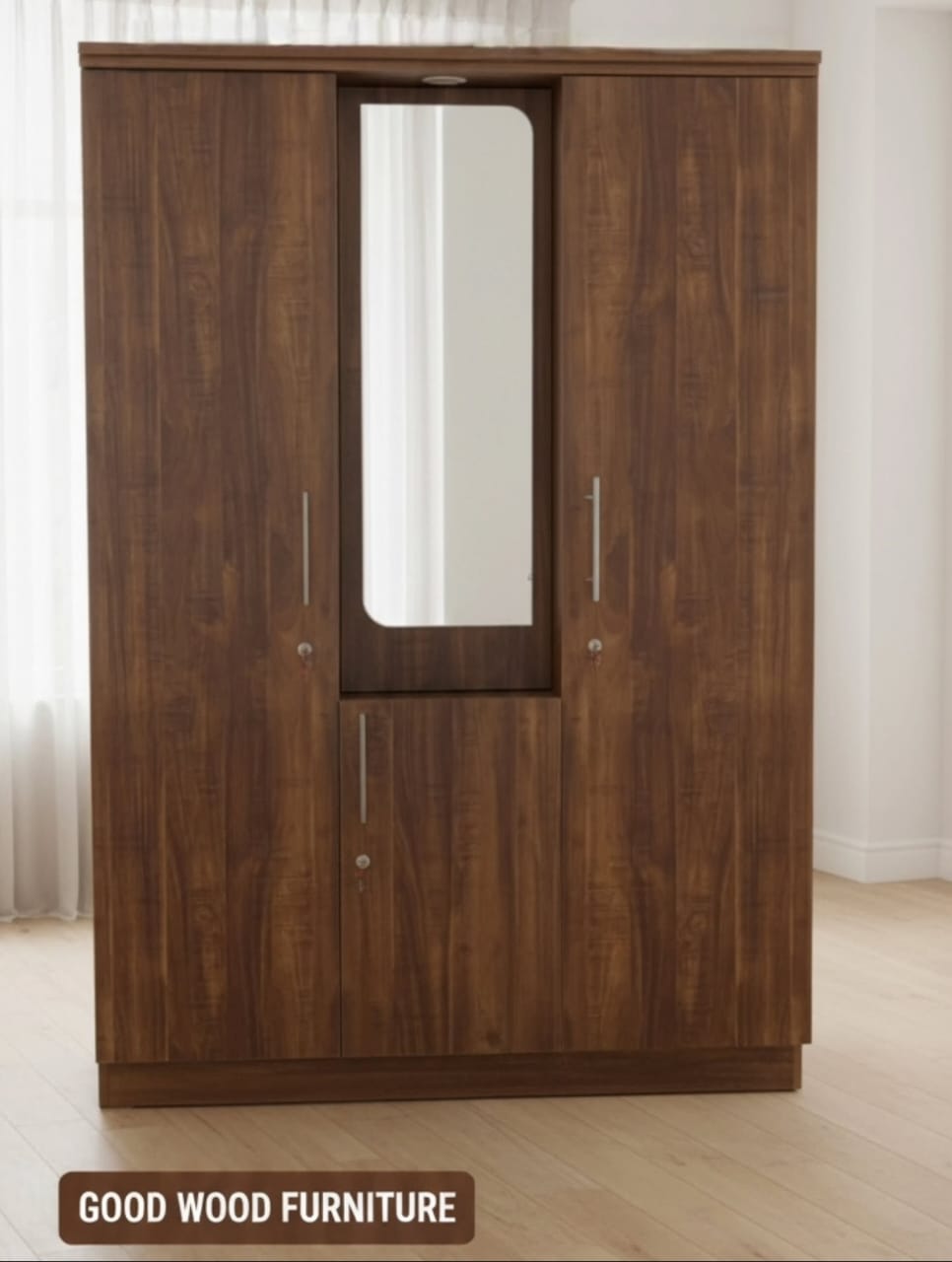 Classic Wood Cabinet
