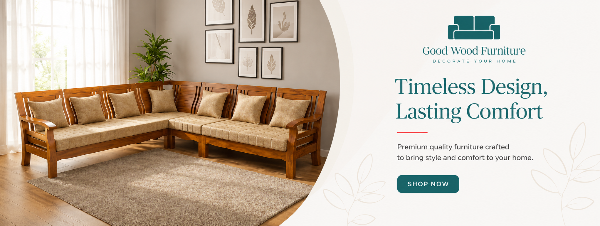 Premium Wooden Dining Collection